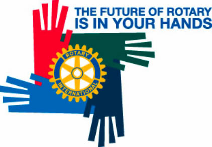 logo Rotary International of Lee's Summit